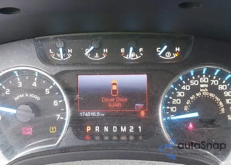 2012 Ford F-150 Xlt из США, поврежденный, VIN 1FTFW1CF7CFC53199